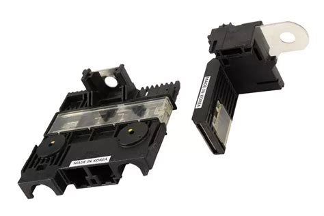 chevy sonic junction box|battery positive cable junction block.